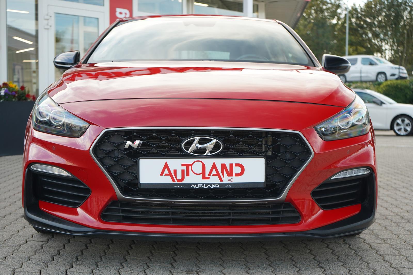 Hyundai i30 2.0 T-GDI N Performance
