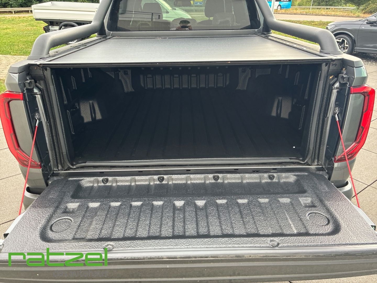 Fahrzeugabbildung Volkswagen Amarok 3.0 TDI 177 kW PanAmericana Doppelkabine