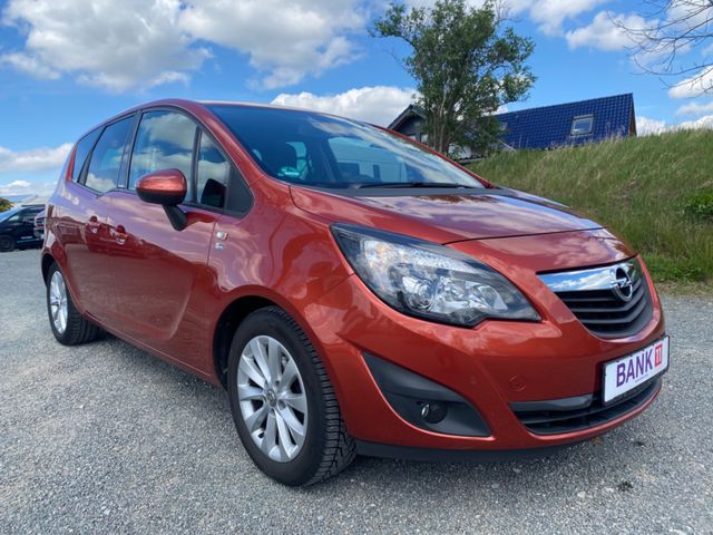 Opel Meriva B 1.4   150 J. NAV/PDC/SH/KLIMA/LKH/ALU'S