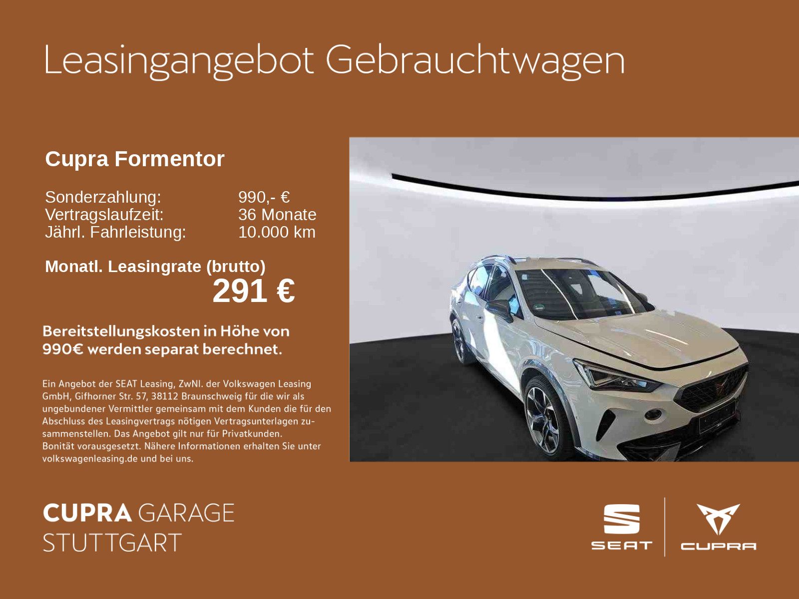Cupra Formentor - Bild 2