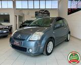 Citroën CITROEN C2 1.1 Elegance *NEOPATENTATI*UNICO PROP - graue Citroën C2