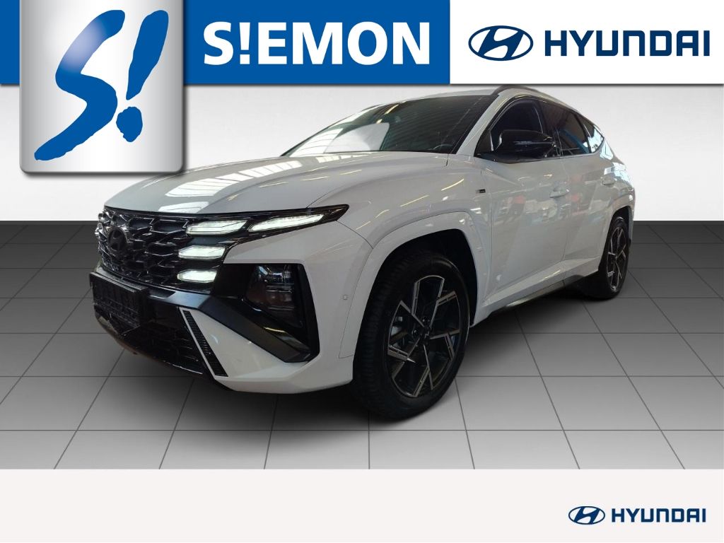 Hyundai Tucson 2025