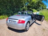 Audi TT Roadster 8N9  1.8T Cabrio - Audi TT aus 2002