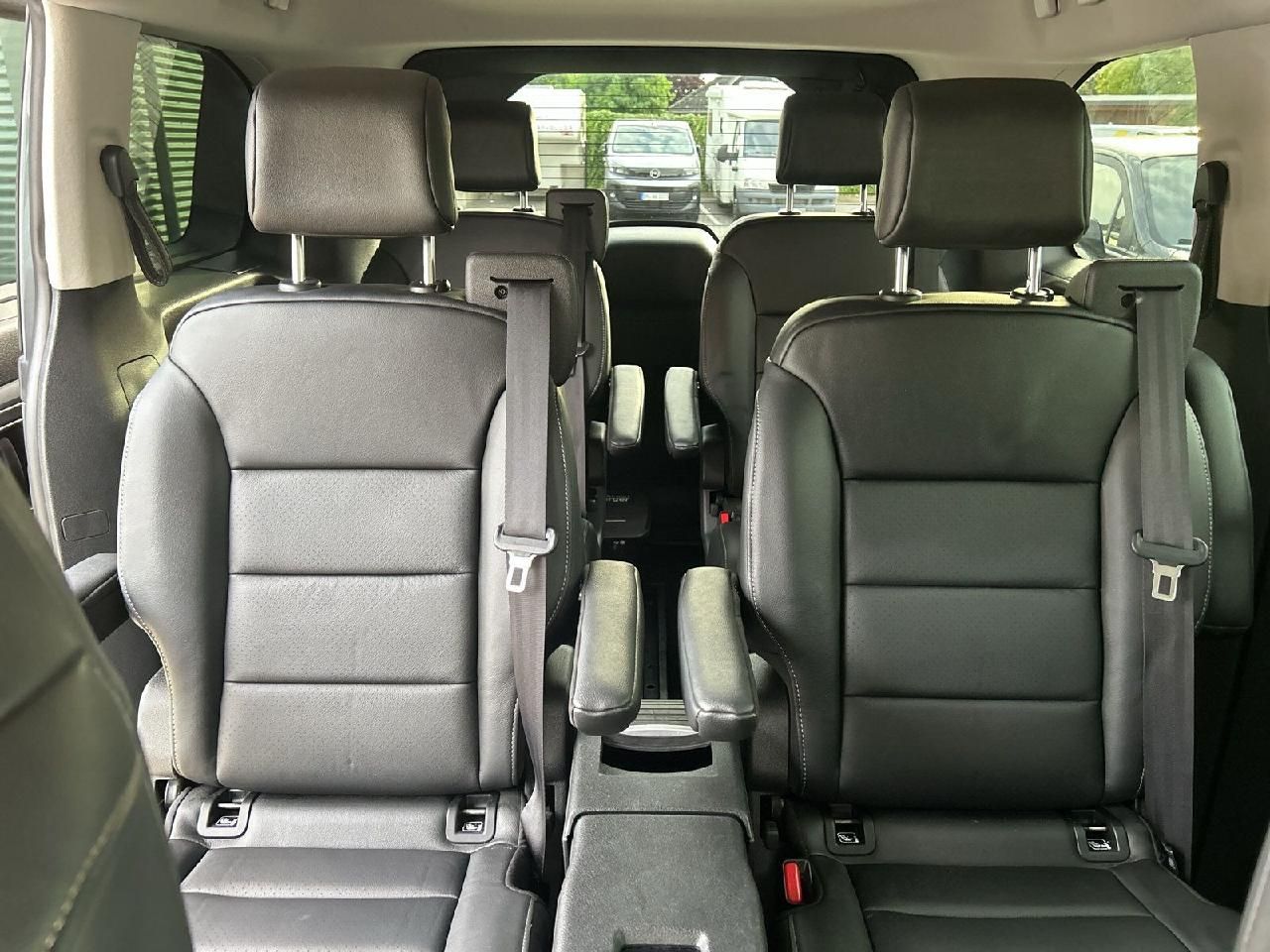 Fahrzeugabbildung Opel Zafira Life Electric Tourer M 75kw