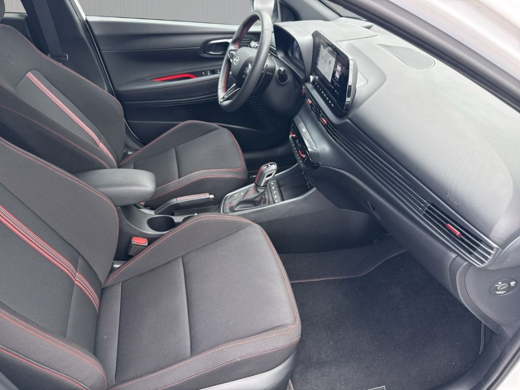 Hyundai i20 – Bild 18