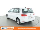 Volkswagen Golf VII Sportsvan 1.0 TSI Aut.*TEMPO*SHZ* - weiße Volkswagen Golf Sportsvan
