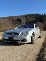 Mercedes-Benz CL 500 - Mercedes-Benz CL 500 aus 2006