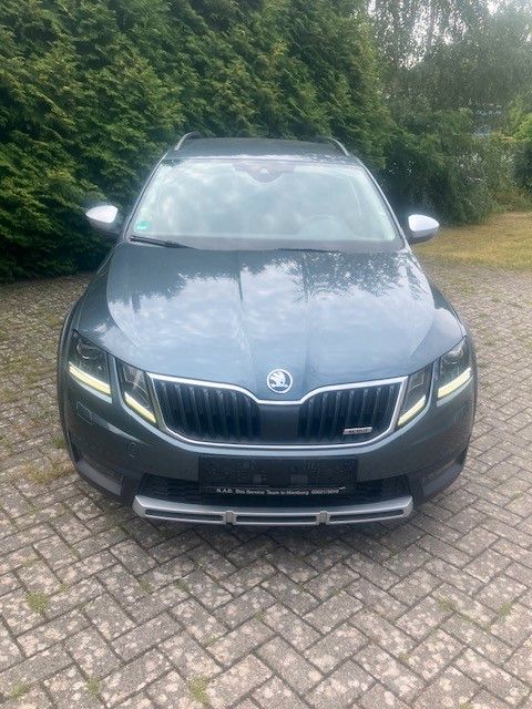Image of Skoda Octavia