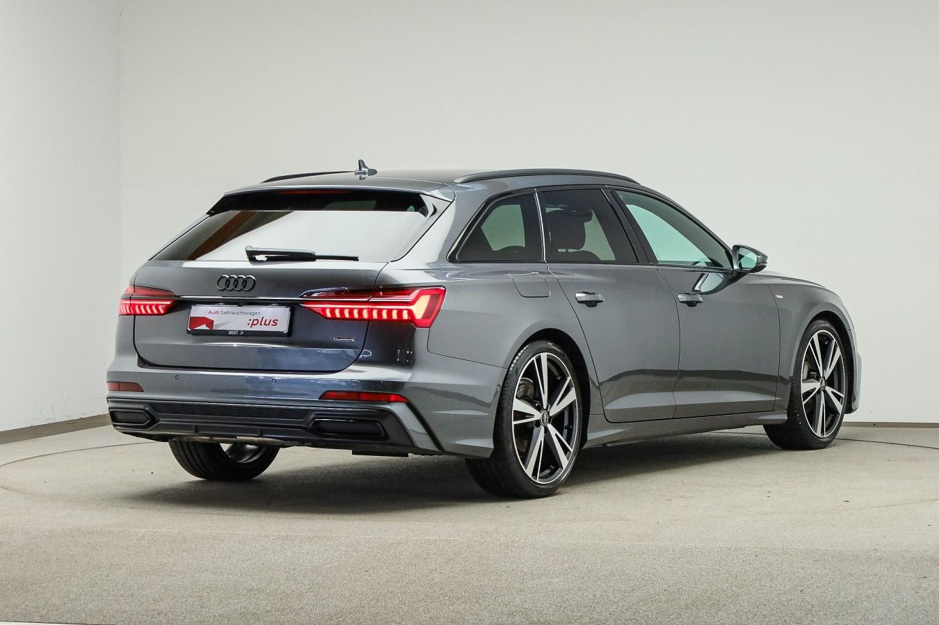 Audi A6 Avant 40 TDI qu 2 x S line, Assist, Matrix, A imagem 2