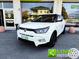 Ssangyong SSANGYONG Tivoli 1.6d 2WD Be GARANZIA INCLUSA NE - gebrauchte Ssangyong Tivoli aus dem Jahr 2016