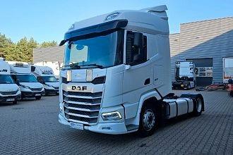 DAF XFn 480 FT LowDeck