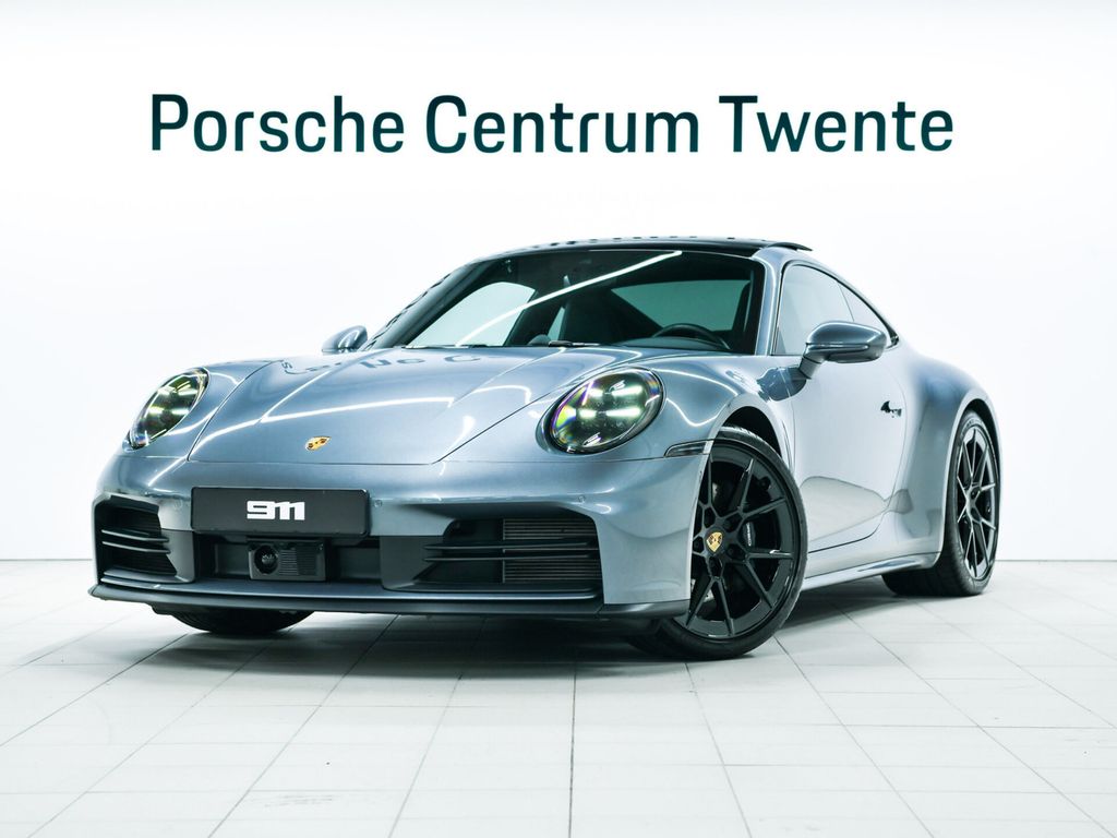 Porsche 992