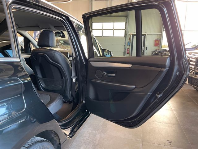 BMW 218 d Gran Tourer Sport Line *Kamera*Klima*Navi*