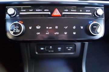 Hyundai Tucson 1.6 T-GDI Hybr AUT.-NAVI-LED-KRELL