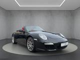 Porsche 911/997 Carrera S Cabrio BRD PDK Bi-Xenon Klappe - Porsche aus 2008: Cabrio, 911
