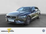 Volvo V60 2.0 T INSCRIPTION LED NAVI AHK LEDER - Volvo V60 Gebrauchtwagen in Mülheim (Ruhr)