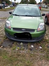 Ford Fiesta 1,3 51 kW Ambiente Ambiente - Ford Fiesta aus 2005: 1.3