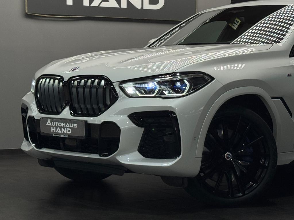 BMW X6 M50