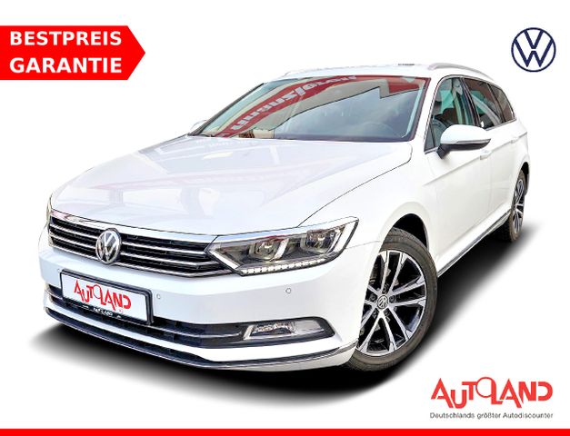 Volkswagen Passat Variant 1.5 TSI DSG Highline LED Navi AHK