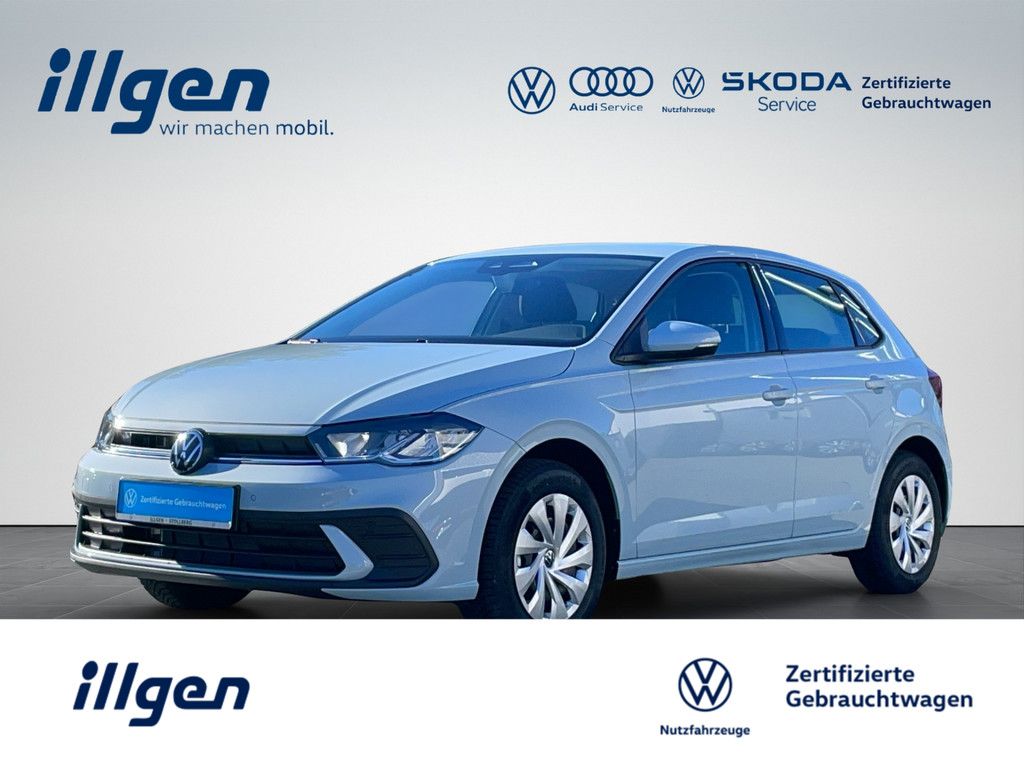Volkswagen Polo 1.0 TSI Life DSG LED+CLIMAT+APP+ACC+PDC+L&S