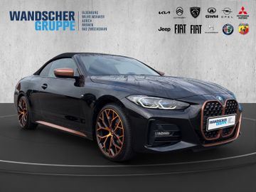BMW 420i Cabrio M-Sport Aut. *ACC*Laser*Navi*PDC*