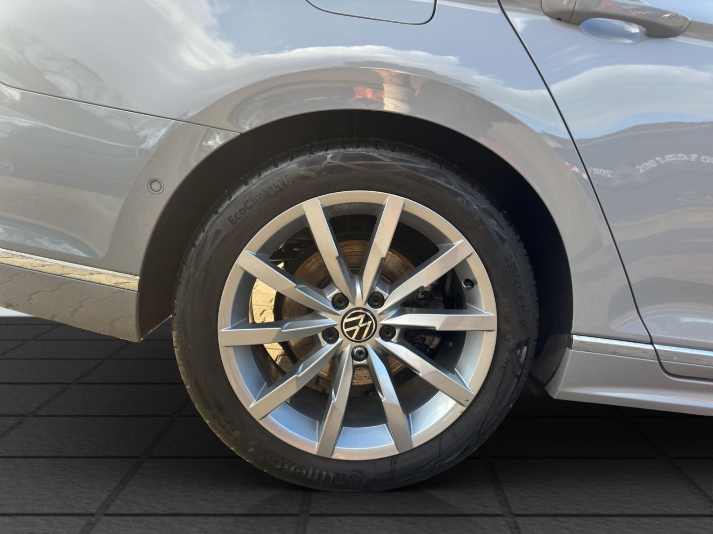 Passat Variant 1.5 TSI Start-Stopp EU6d Elegance