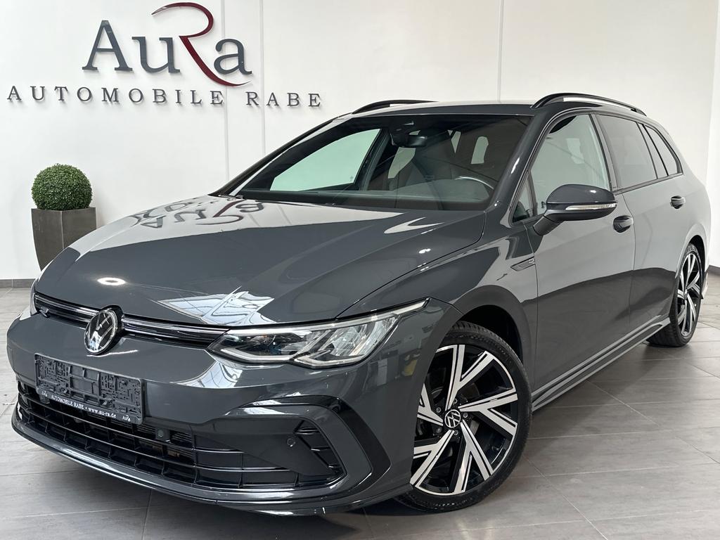 Volkswagen Golf Variant RLine NAVLEDAHKKAMERAACC 2023