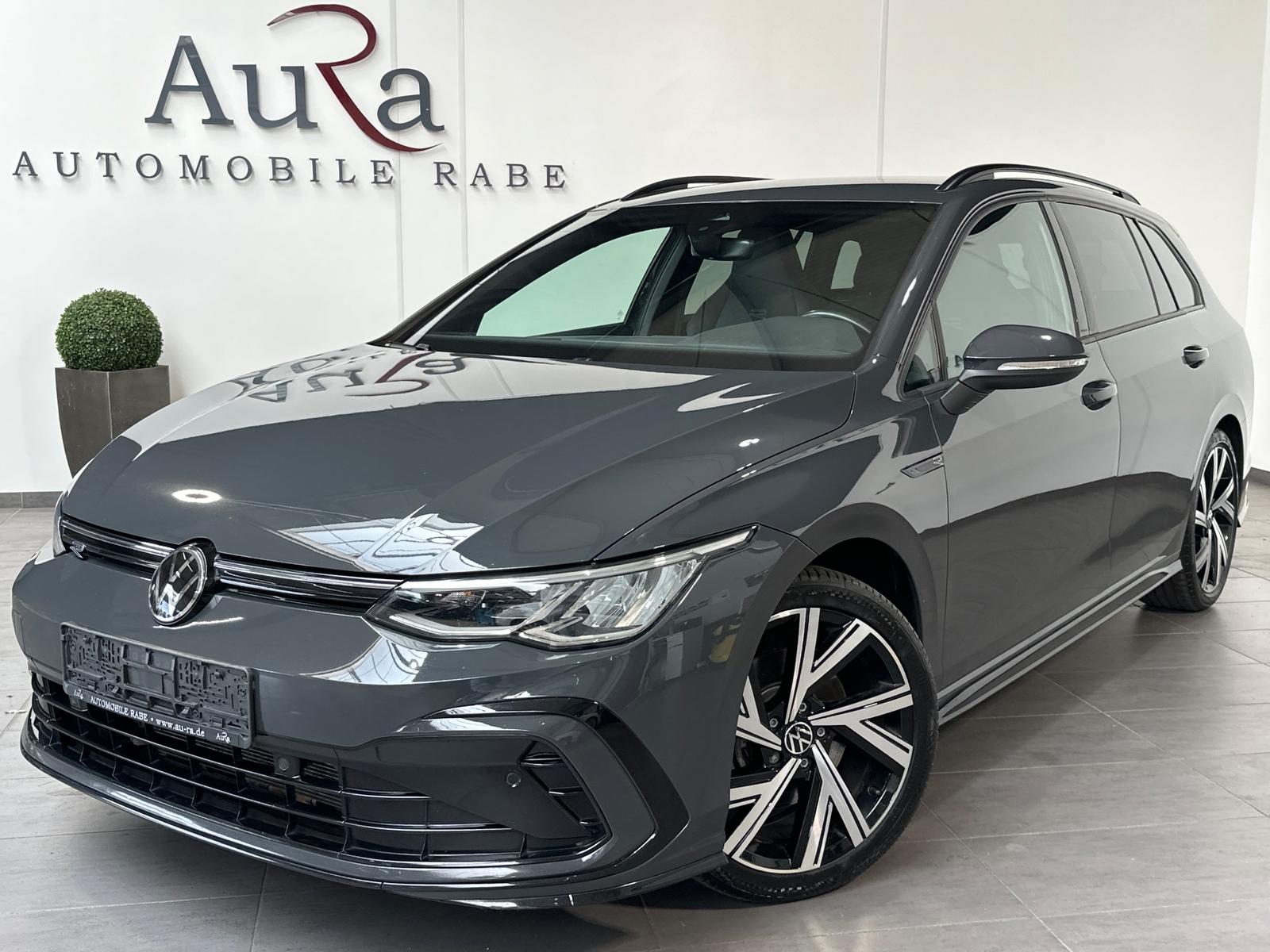 Volkswagen Golf Variant R-Line NAV+LED+AHK+KAMERA+ACC