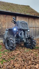 Can-Am Renegade 1000 XMR - gepfl. 1. Hand-Scheckh. LOF