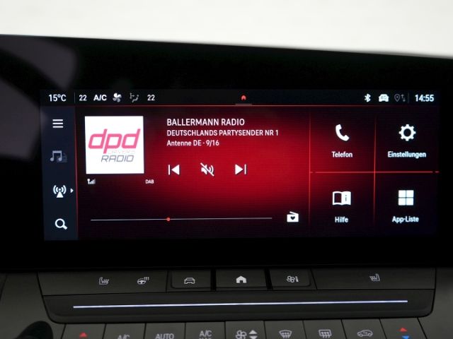 Astra L ST GS+LED LICHT+360 GRAD KAMERA+SITZ-/LE