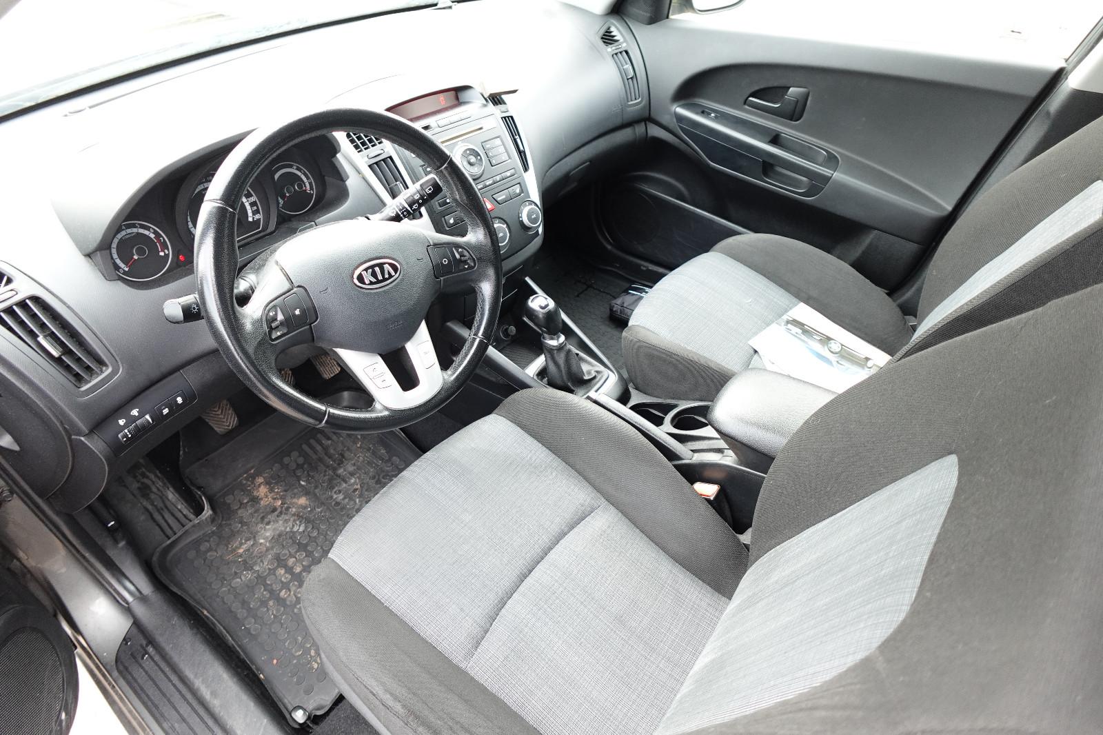 Kia ANDERE Ceed Sportswagon Vision+SITZHEIZUNG+KLIMA