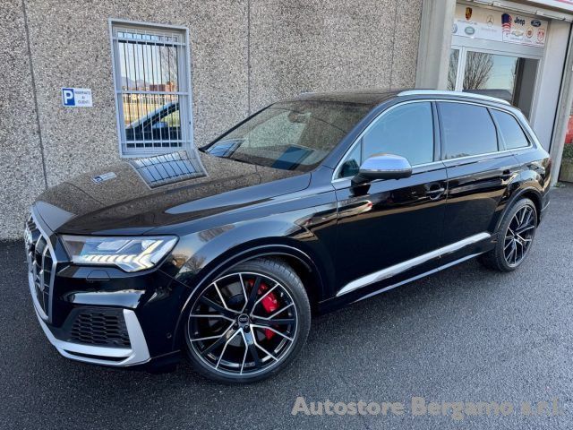 Audi AUDI SQ7 4.0 V8 TFSI quattro tiptronic"TETTO"7 P