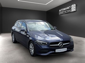 Mercedes C 200 - 2