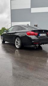 BMW 440 Gran Coupé 440i xDrive Gran Coupé M Spor... - scheckheftgepflegte BMW 440 Gran Coupé