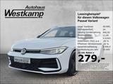 Volkswagen Passat Variant R-Line Black-Style 2,0 TDI DSG St