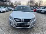 Volkswagen Tiguan Trend & Fun 4Motion*AHK*Scheckheft*Alu!! - Volkswagen Tiguan aus 2010