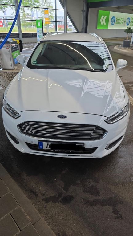 Image of Ford Mondeo