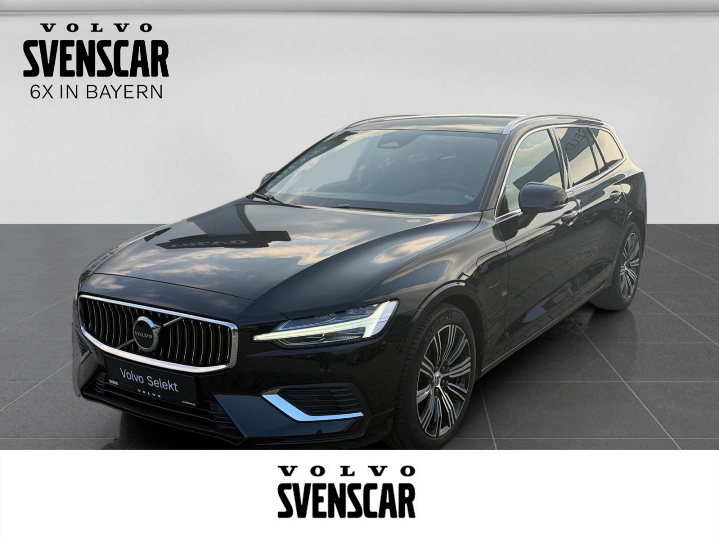 Volvo V60 T6 Core Recharge Plug-In Hybrid AWD StandHZG