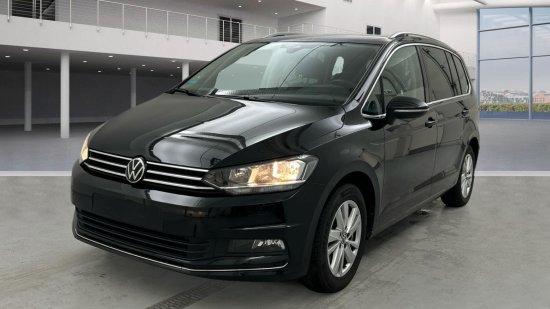 Volkswagen Touran  1.5 TSI Highline DSG 7 Sitzer; ALCANTARA