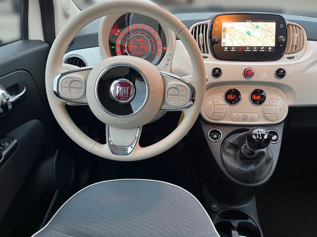 Fiat 500C 1,2 Lounge Navi und Klimaautomatik