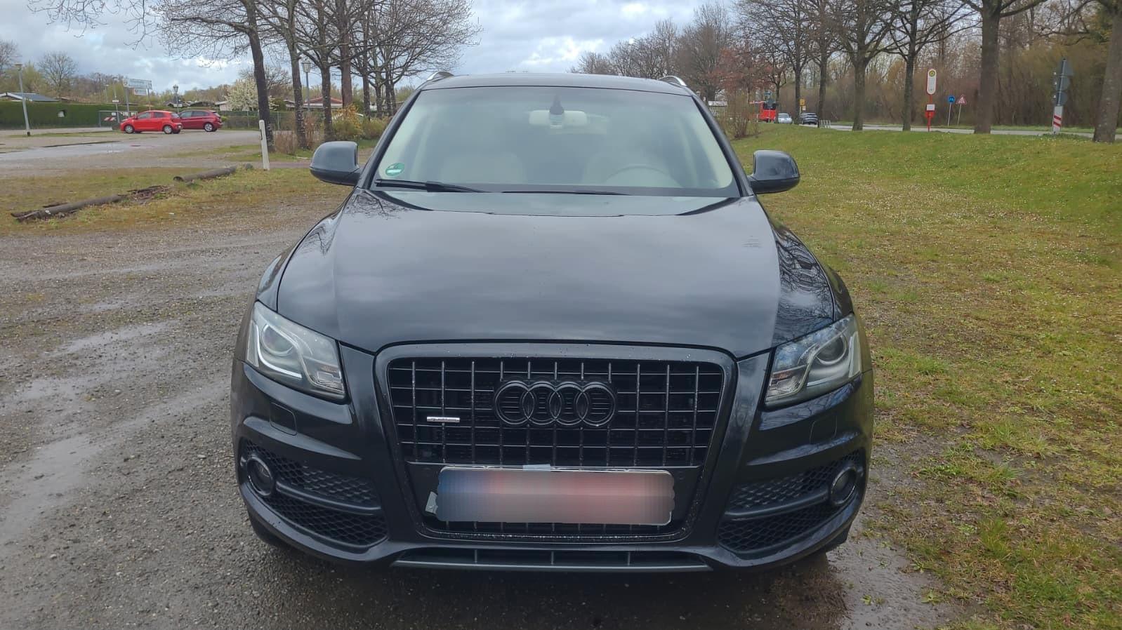 Audi Q5 3.2 FSI quattro