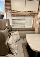 Eura Mobil Profila RS 720 EB - Eura Mobil Etagenbett