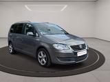 Volkswagen Touran United - Volkswagen Touran aus 2009: United