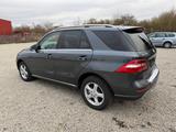 Mercedes-Benz ML 250 BlueTEC 4MATIC - Mercedes-Benz ML 250 mit Diesel-Antrieb: Geländewagen