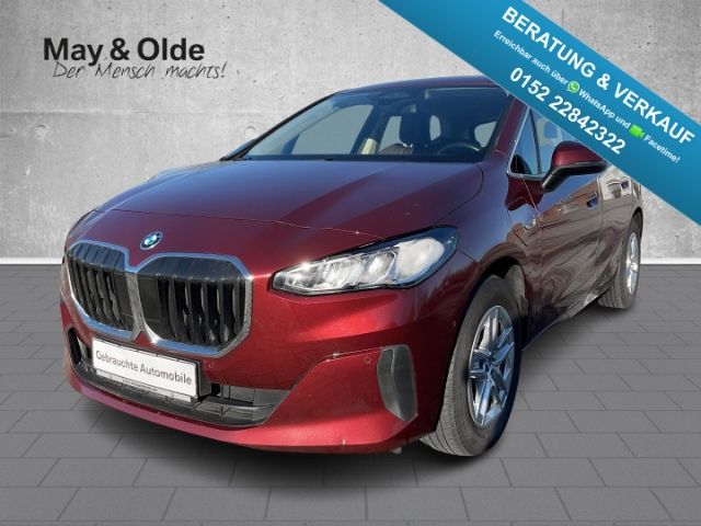 BMW 225 Active Tourer 225e xDrive Aut Leder Navi AHK