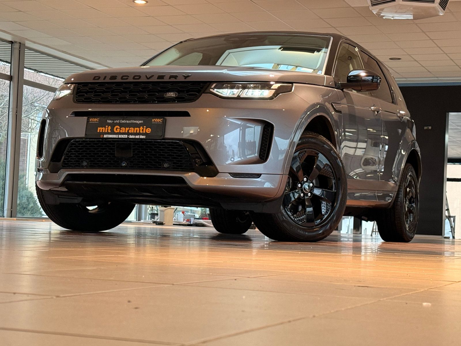 Fahrzeugabbildung Land Rover Discovery Sport R-Dynamic S AWD/LEDER/KAMERA/ACC