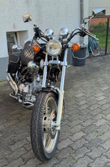 Yamaha Virago 1100 komplett Restauriert  - YAMAHA CHOPPER VIRAGO