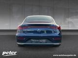Mercedes-Benz EQE 350+ Electric Art/LED/Hinterachsl./Burmester - blaue Mercedes-Benz EQE