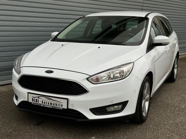 Ford Focus Turnier Business Parklenk Navi 2.Hand**