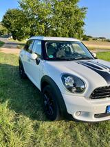 MINI Countryman one - MINI One Countryman von privat